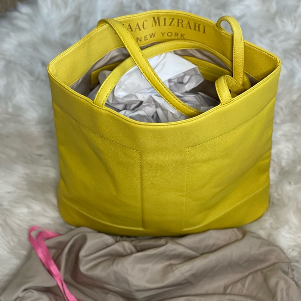 Isaac Mizrahi Shoulder Bag